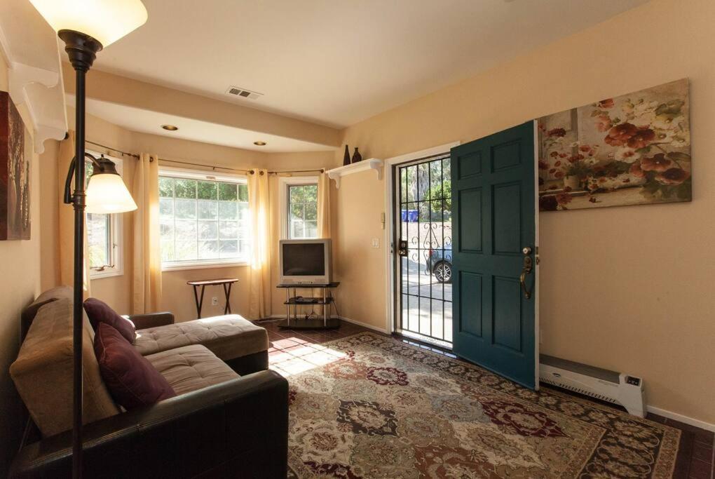 Castlegate Guest Apartment Vista Exterior foto